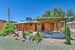 Adobe-Style Tumacacori Home with Trail Access!